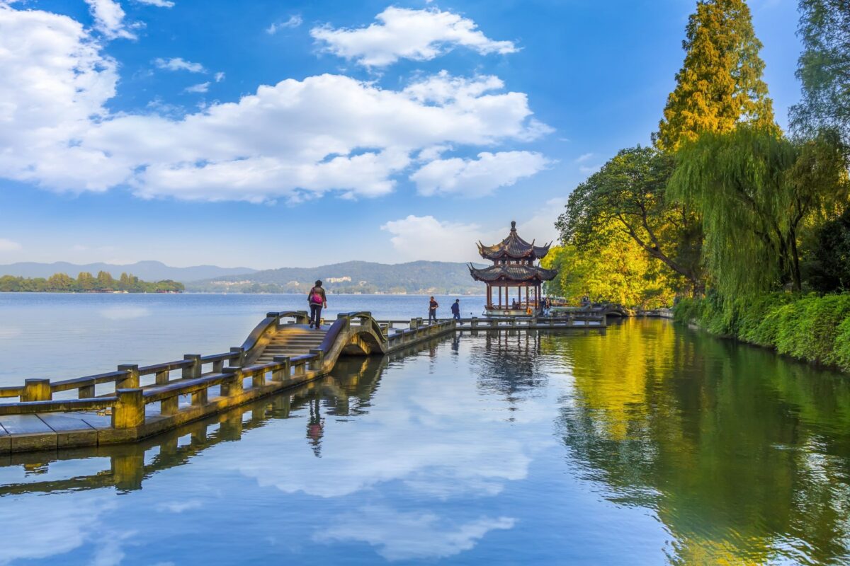 Thượng Hải - Hàng Châu - Bắc Kinh