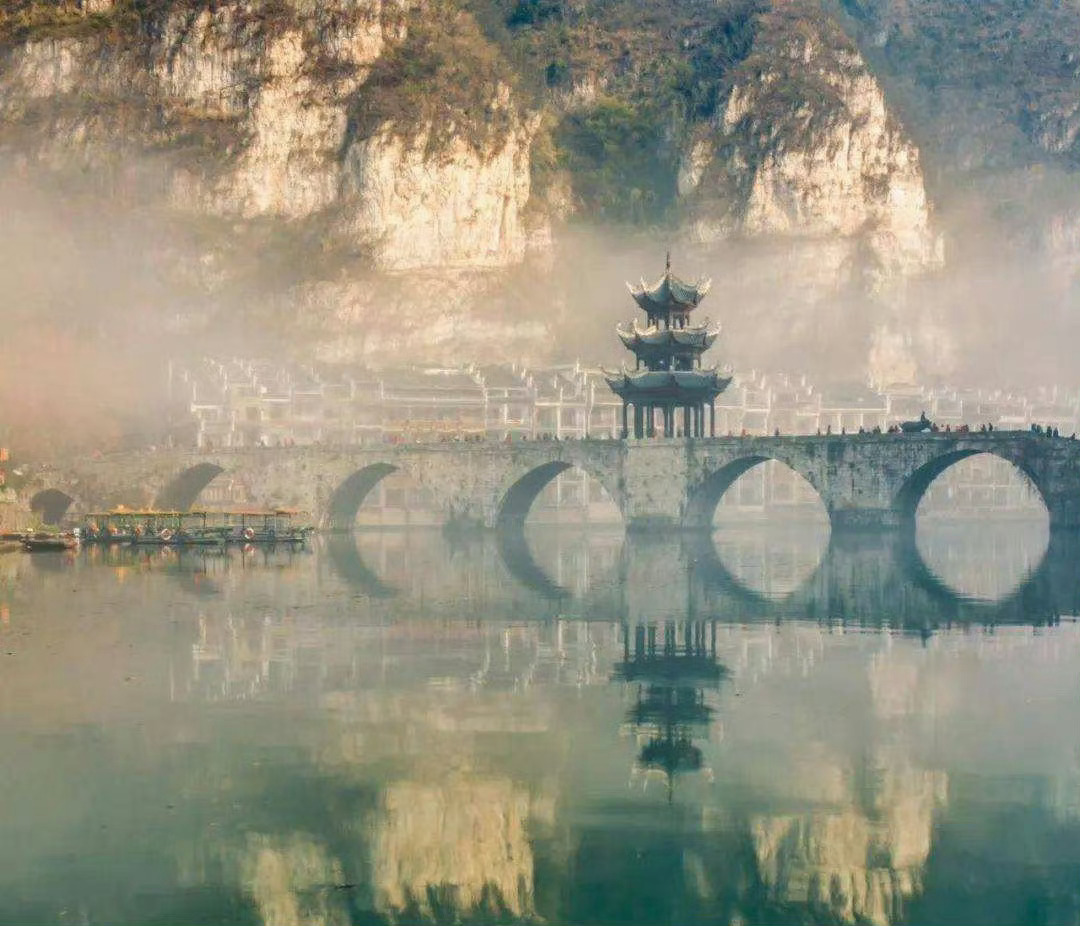 Móng Cái - Đông Hưng - Nam Ninh - Lệ Ba - Miêu Trại