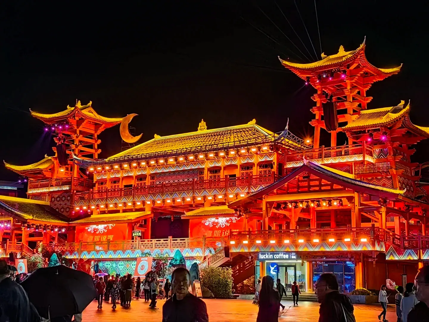 Phượng Hoàng Cổ Trấn - Trương Gia Giới - Ân Thi