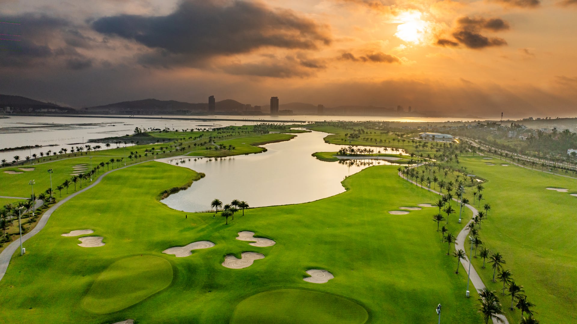 Golf 5 Ngày - 3 Sân Hà Nội - Hạ Long - Hải Phòng