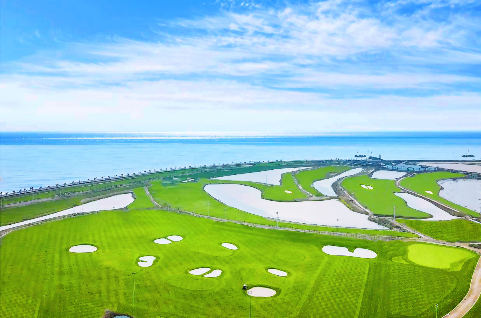 Golf 6 Ngày - 3 Sân Hà Nội - Hạ Long - Hải Phòng
