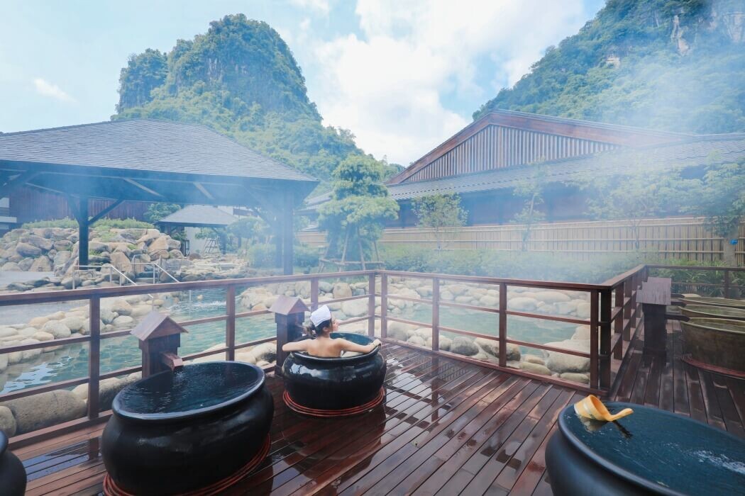 Tắm Khoáng Yoko Onsen